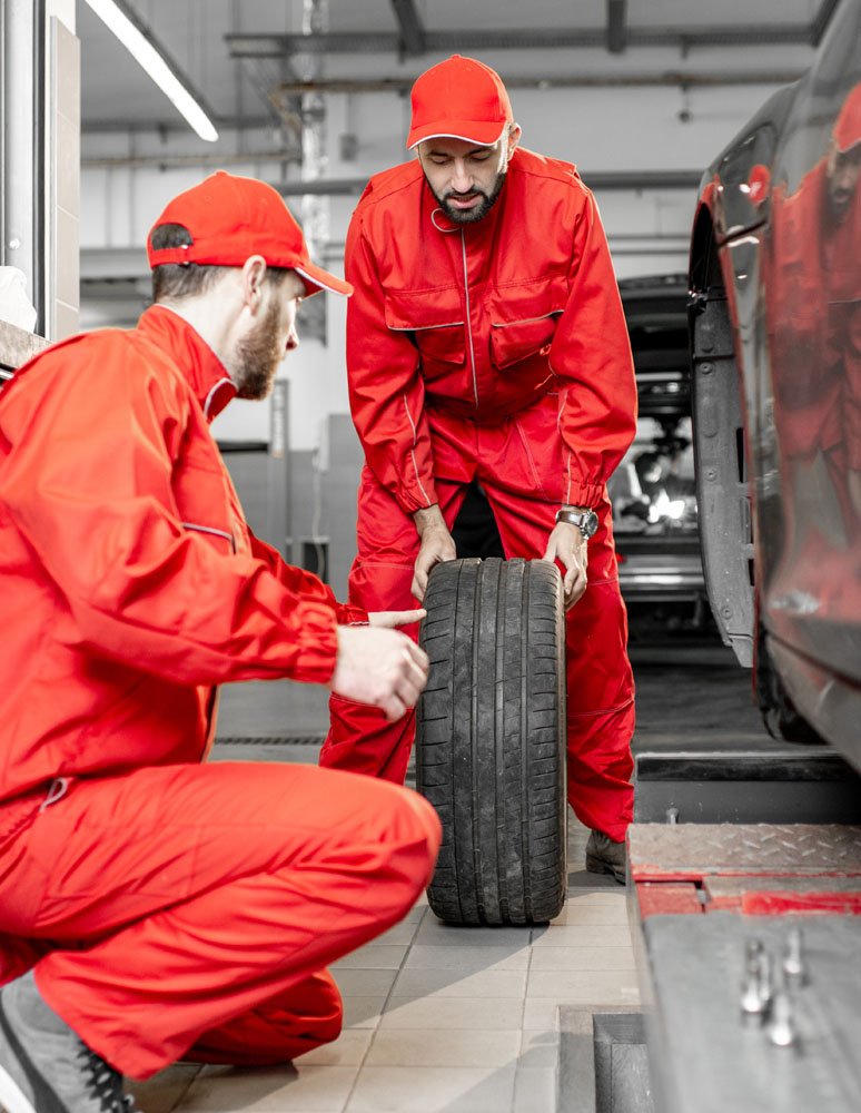 tyre repair dubai